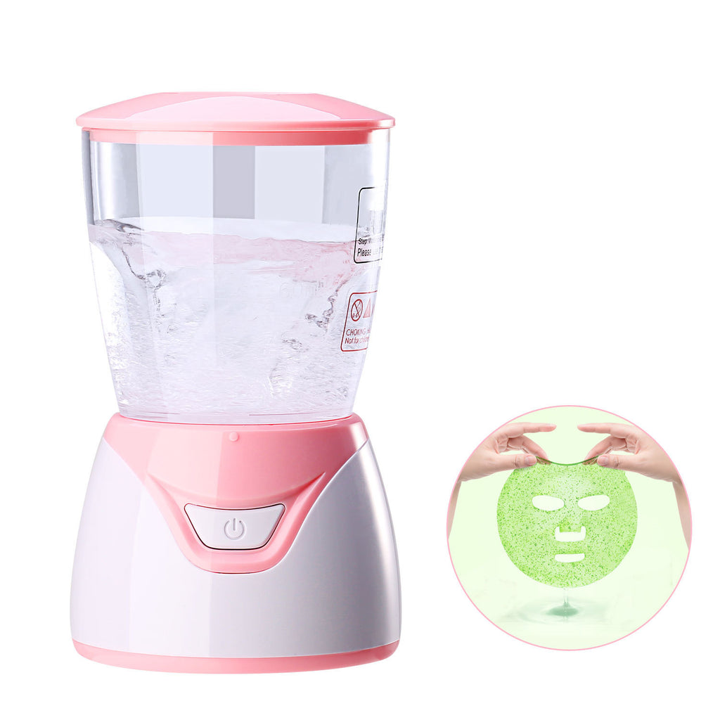 Mini Fruit and Vegetable Mask Machine