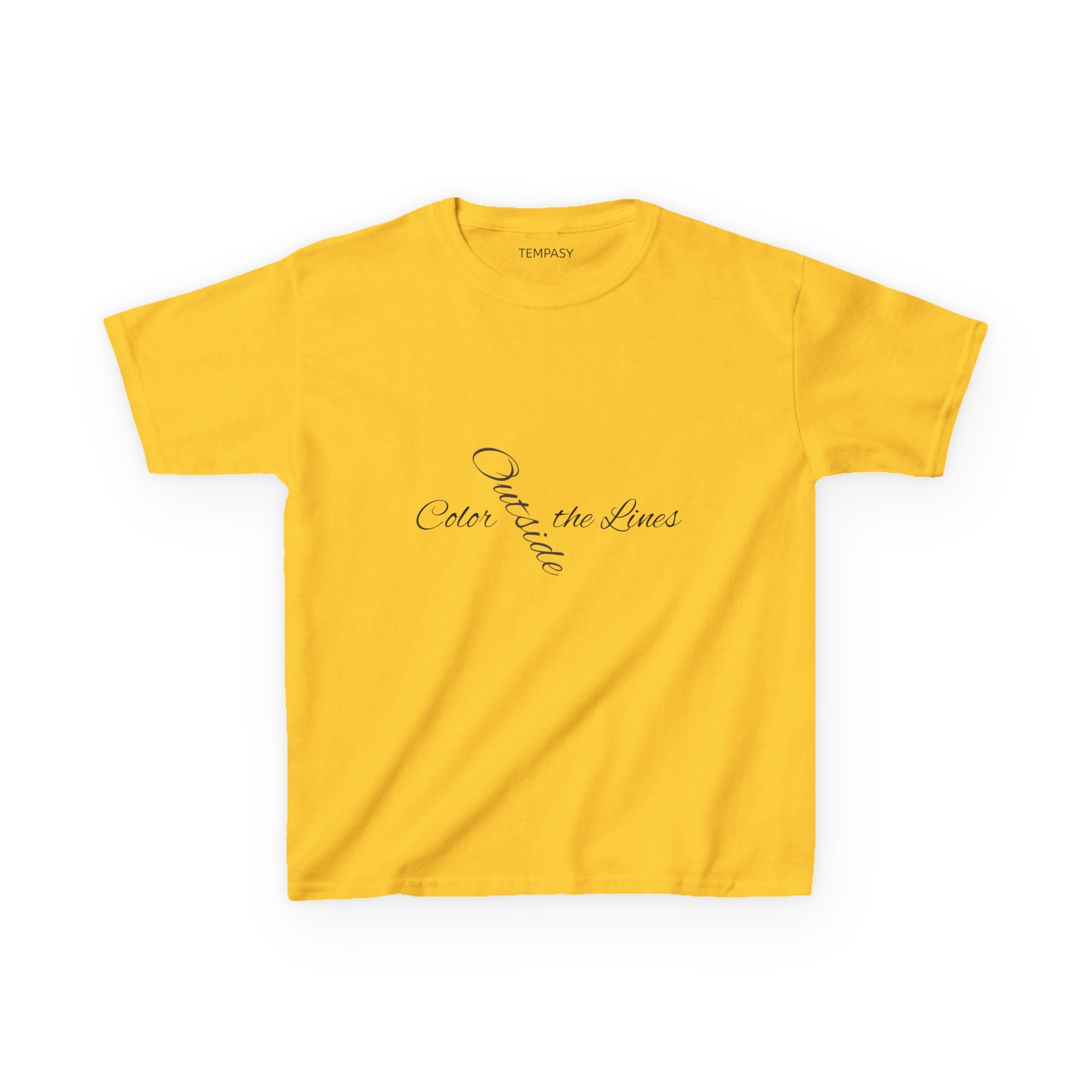 Kids Cotton Tee, Breathable Fabric & Classic Fit for Everyday Wear, Comfortable & Durable Shirt, Children's Summer Tshirt,