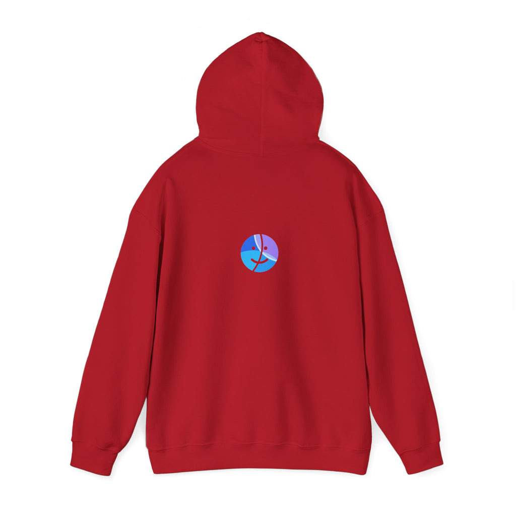 Heavy Blend Hooded Sweatshirt, Soft and Warm, Cozy and Stylish, Ethically Made, Embroidery Option, Winter Fashion