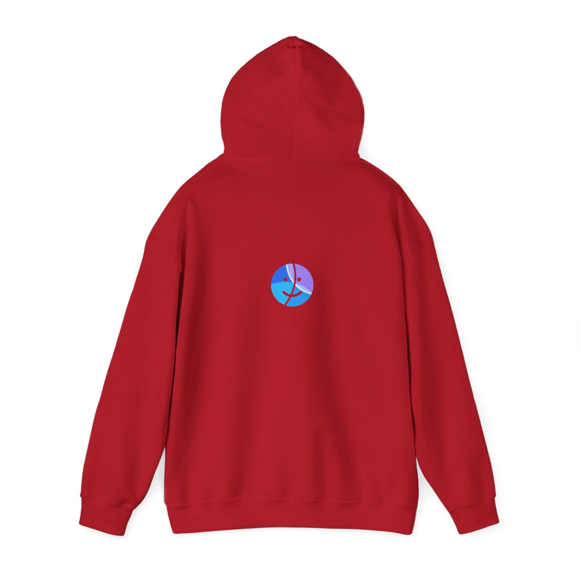 Heavy Blend Hooded Sweatshirt, Soft and Warm, Cozy and Stylish, Ethically Made, Embroidery Option, Winter Fashion
