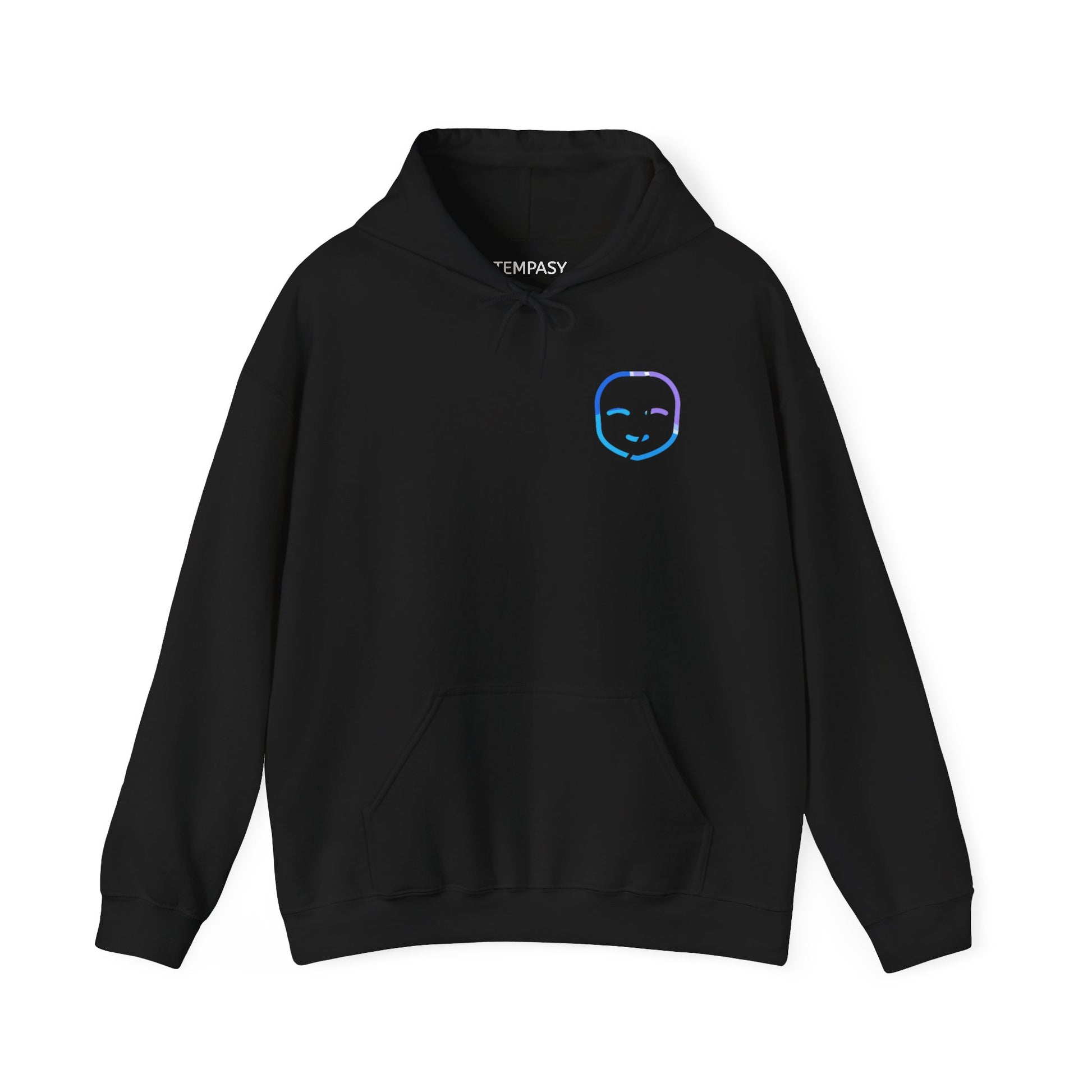 Heavy Blend Hooded Sweatshirt, Soft and Warm, Cozy and Stylish, Ethically Made, Embroidery Option, Winter Fashion