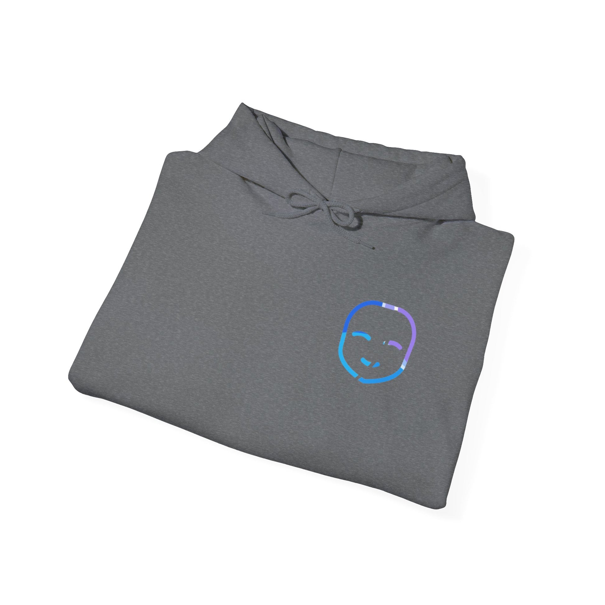 Heavy Blend Hooded Sweatshirt, Soft and Warm, Cozy and Stylish, Ethically Made, Embroidery Option, Winter Fashion