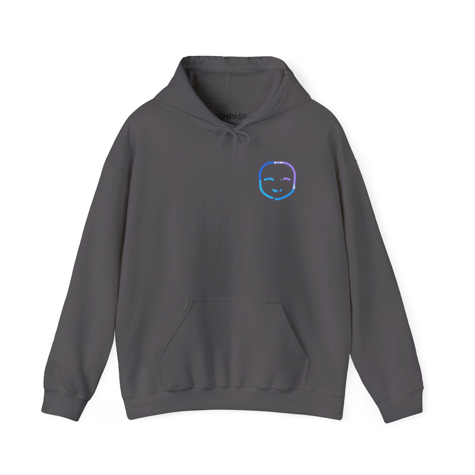 Heavy Blend Hooded Sweatshirt, Soft and Warm, Cozy and Stylish, Ethically Made, Embroidery Option, Winter Fashion