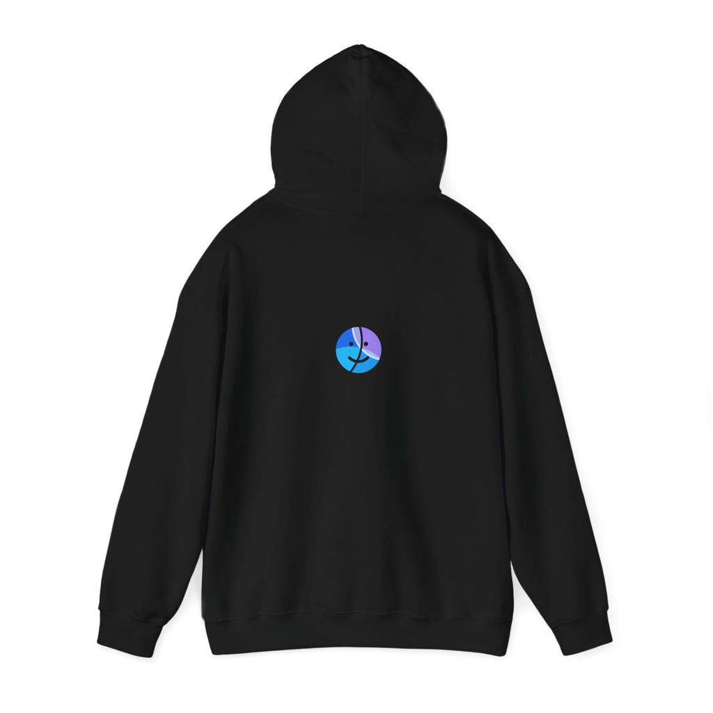 Heavy Blend Hooded Sweatshirt, Soft and Warm, Cozy and Stylish, Ethically Made, Embroidery Option, Winter Fashion