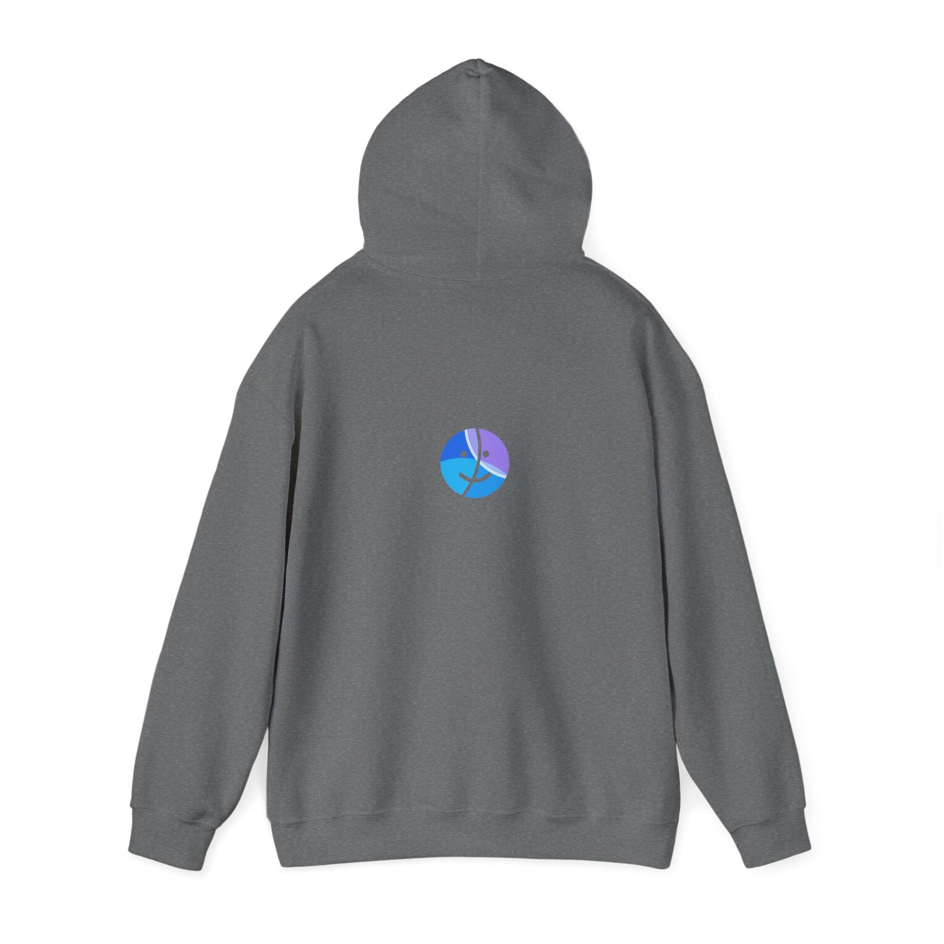 Heavy Blend Hooded Sweatshirt, Soft and Warm, Cozy and Stylish, Ethically Made, Embroidery Option, Winter Fashion