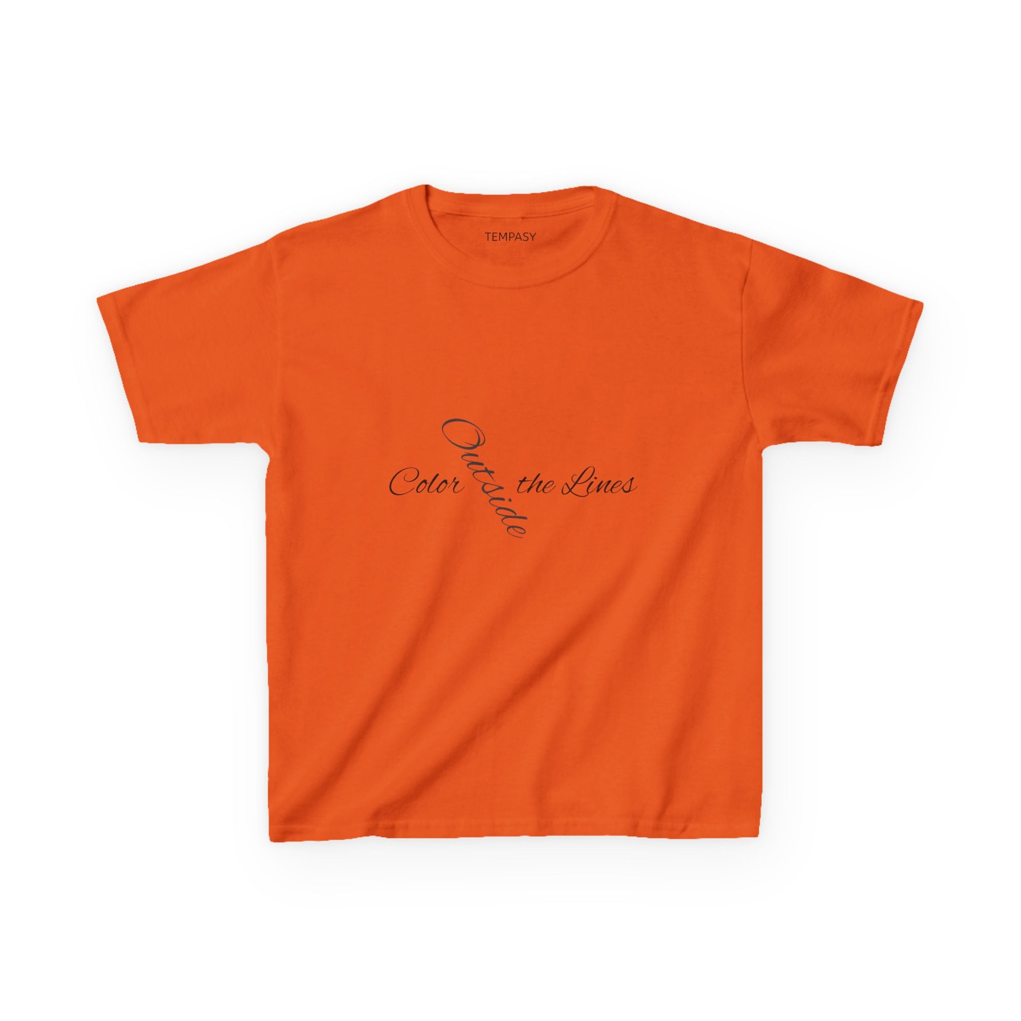 Kids Cotton Tee, Breathable Fabric & Classic Fit for Everyday Wear, Comfortable & Durable Shirt, Children's Summer Tshirt,