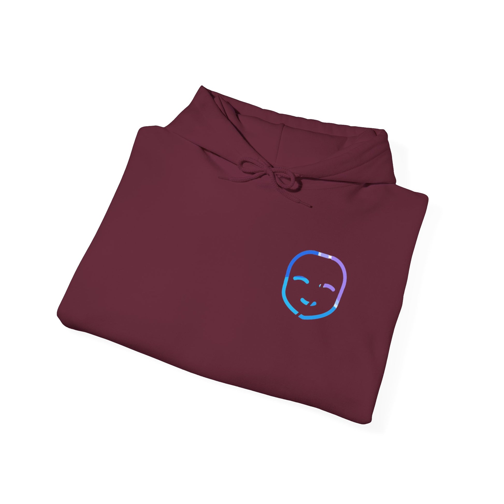 Heavy Blend Hooded Sweatshirt, Soft and Warm, Cozy and Stylish, Ethically Made, Embroidery Option, Winter Fashion