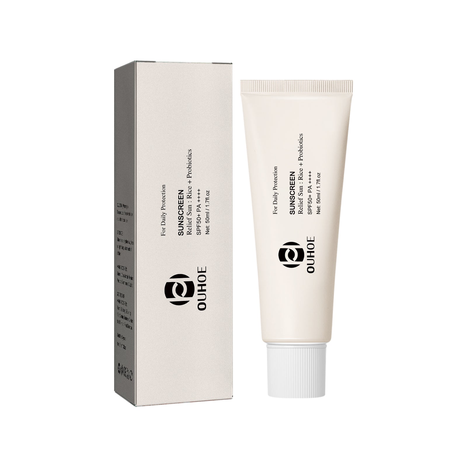 Rice Probiotic Protective Cream