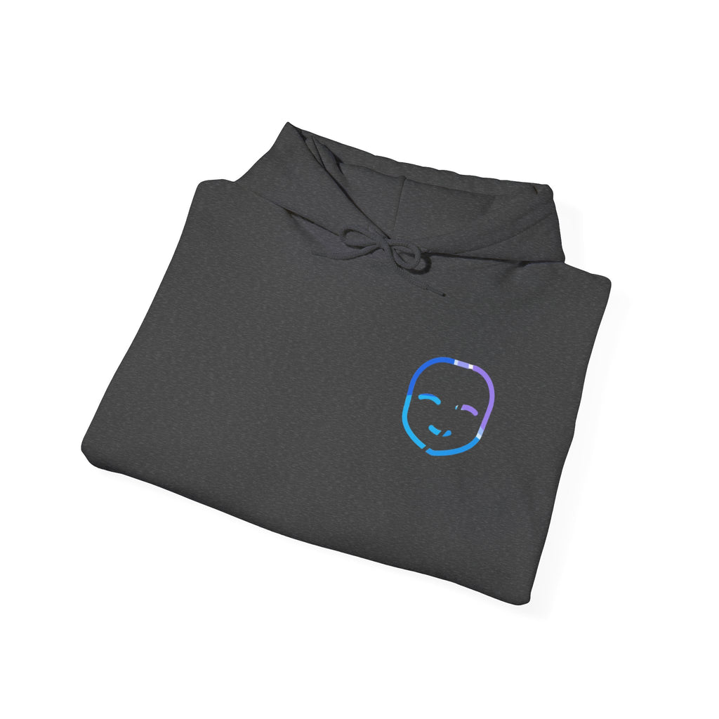 Heavy Blend Hooded Sweatshirt, Soft and Warm, Cozy and Stylish, Ethically Made, Embroidery Option, Winter Fashion