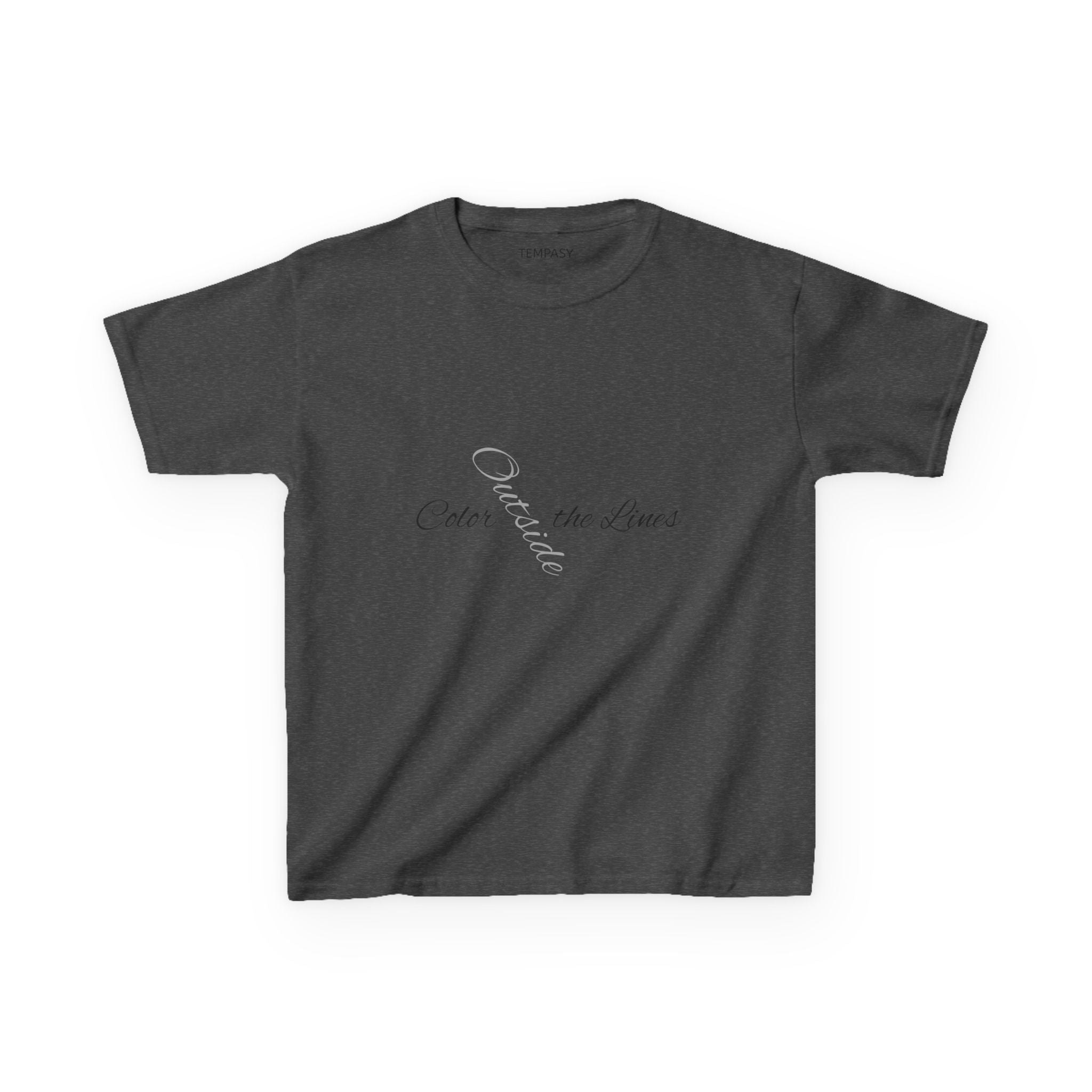 Kids Cotton Tee, Breathable Fabric & Classic Fit for Everyday Wear, Comfortable & Durable Shirt, Children's Summer Tshirt,