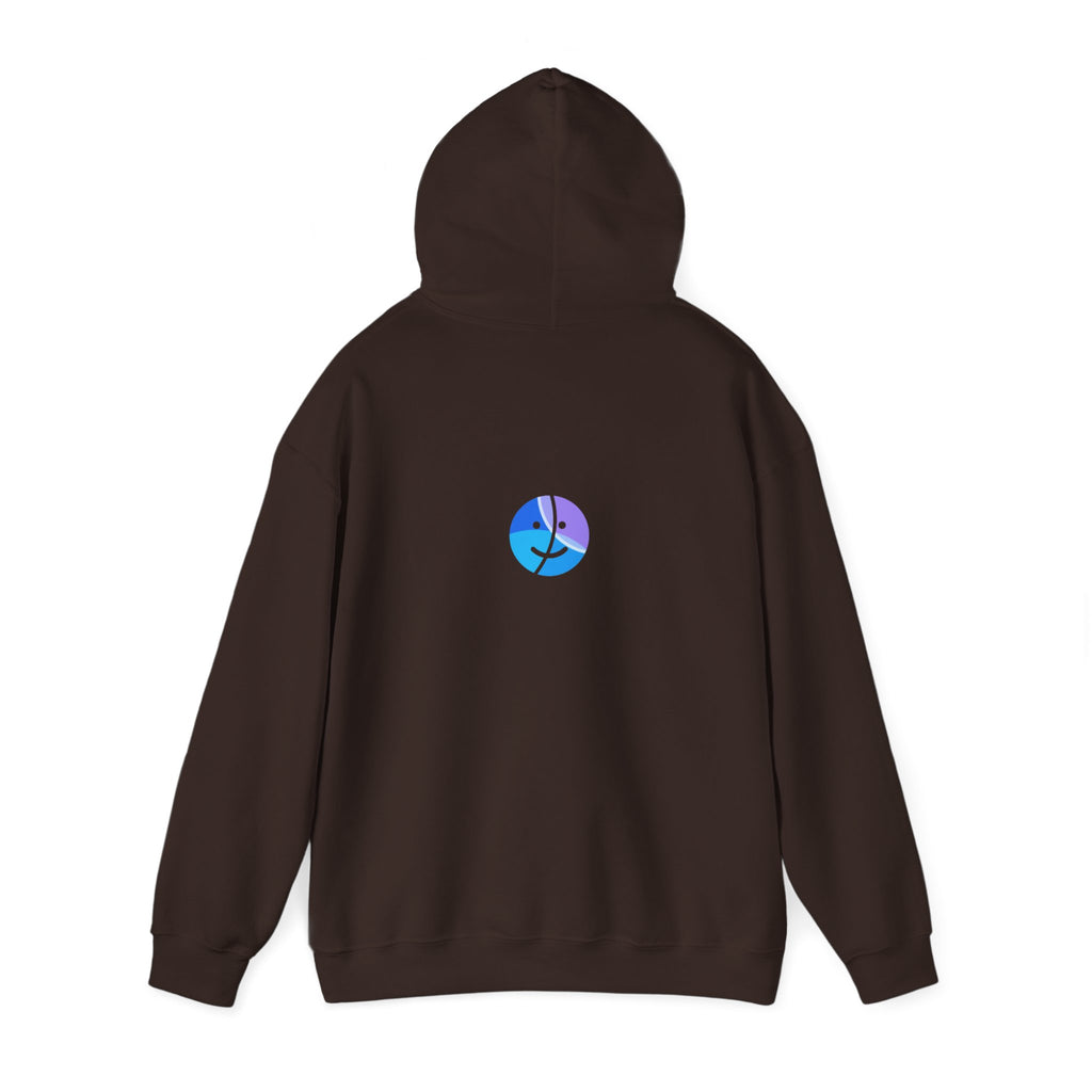 Heavy Blend Hooded Sweatshirt, Soft and Warm, Cozy and Stylish, Ethically Made, Embroidery Option, Winter Fashion