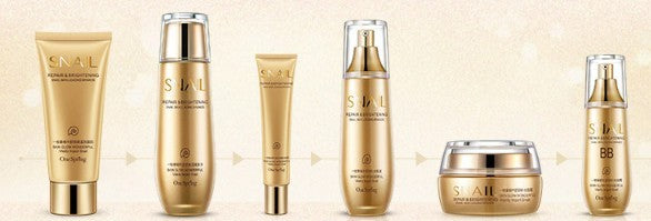 6pcs Moisturizing and Hydrating Care Set Cosmetics