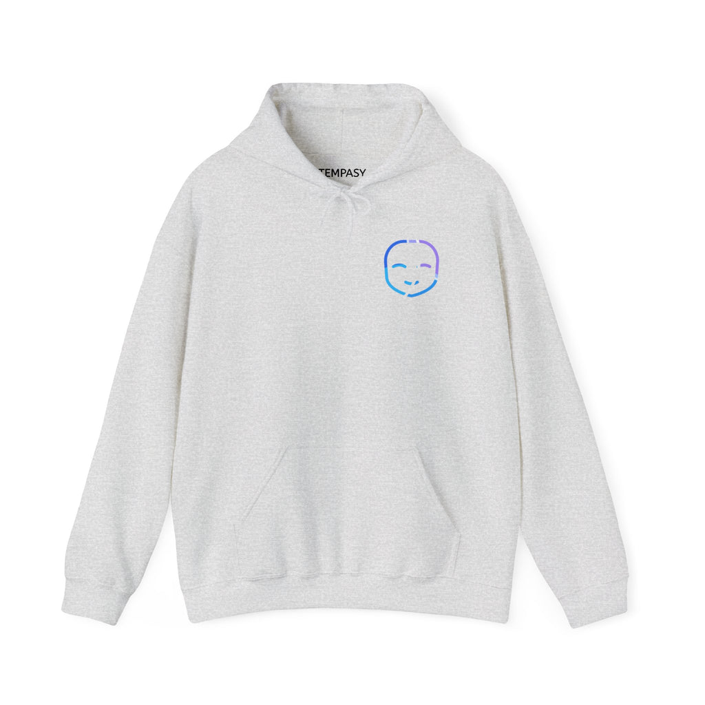 Heavy Blend Hooded Sweatshirt, Soft and Warm, Cozy and Stylish, Ethically Made, Embroidery Option, Winter Fashion