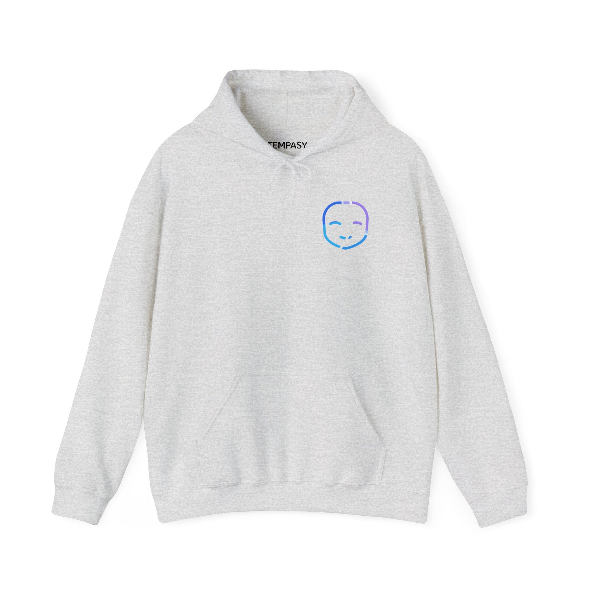 Heavy Blend Hooded Sweatshirt, Soft and Warm, Cozy and Stylish, Ethically Made, Embroidery Option, Winter Fashion