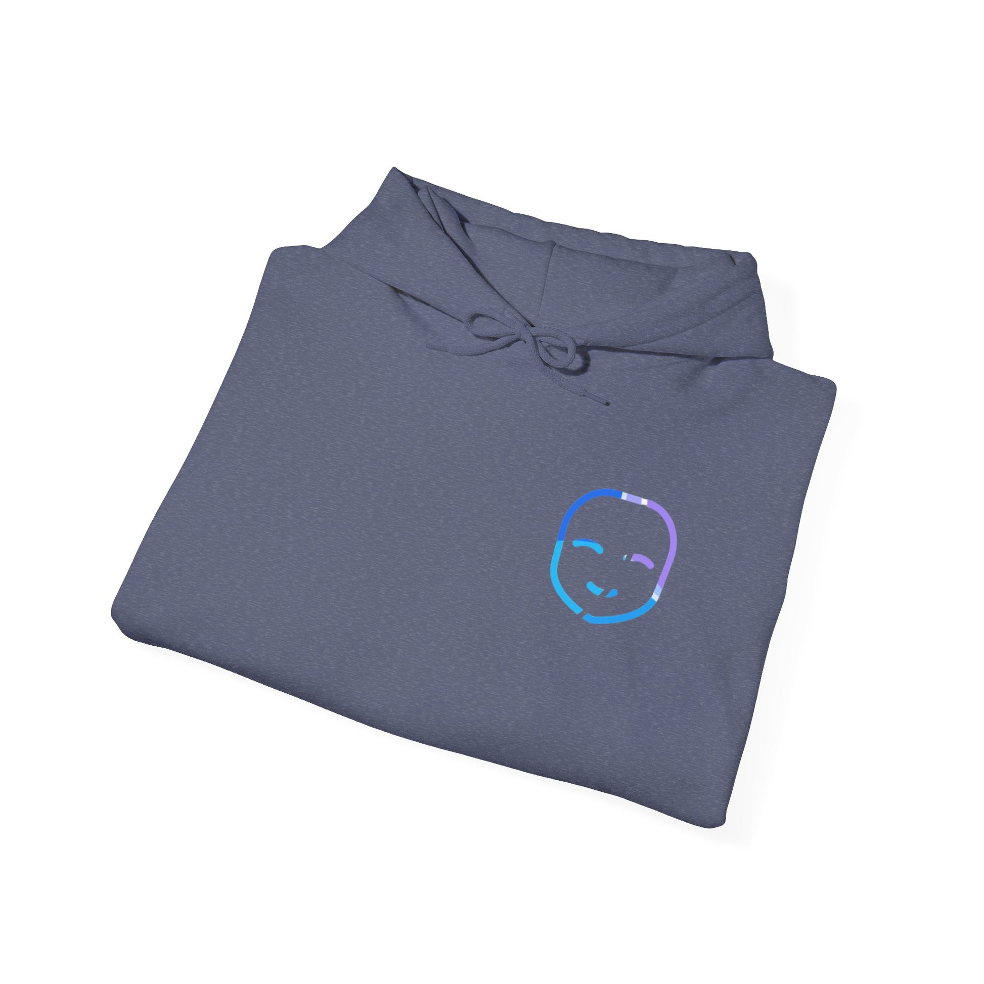 Heavy Blend Hooded Sweatshirt, Soft and Warm, Cozy and Stylish, Ethically Made, Embroidery Option, Winter Fashion