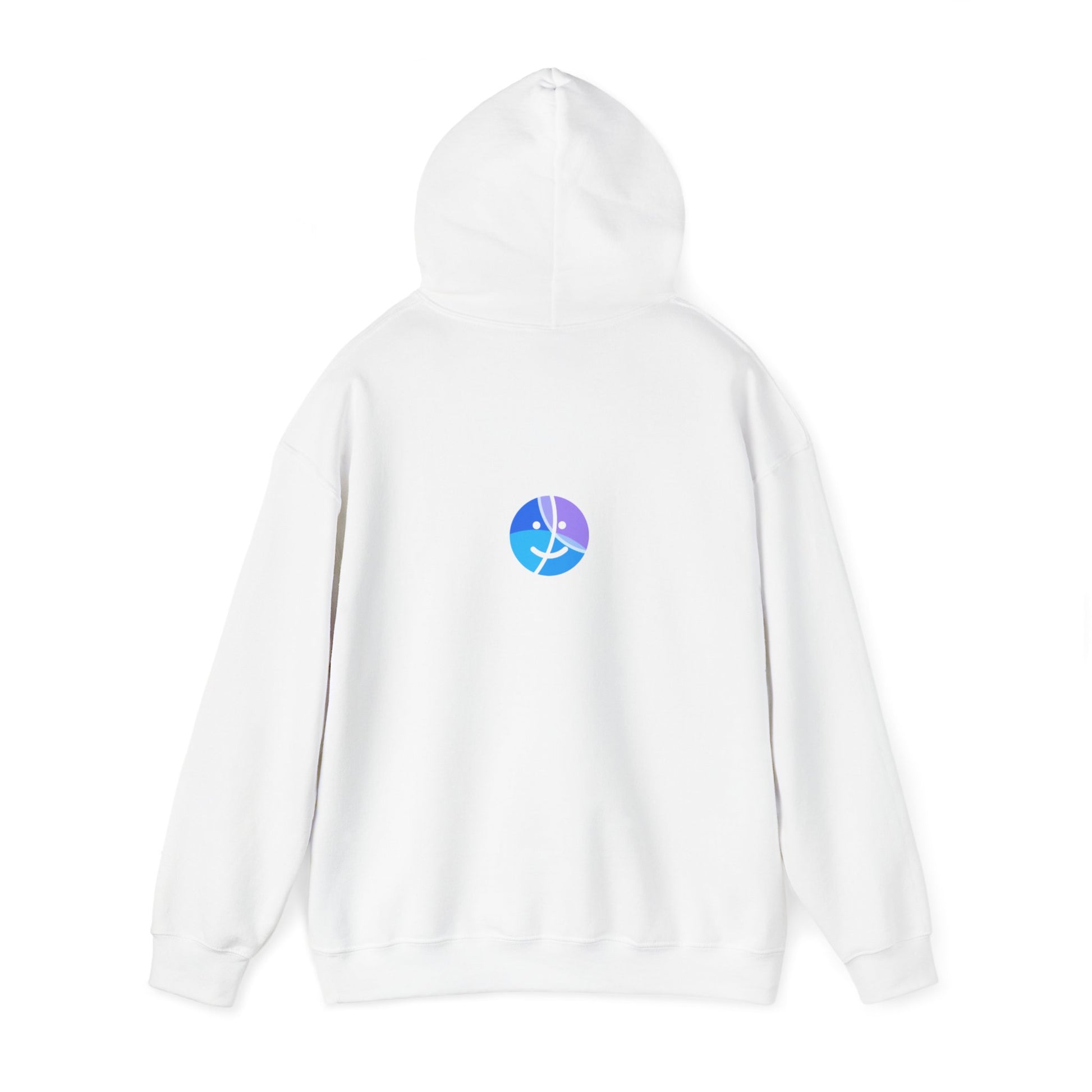 Heavy Blend Hooded Sweatshirt, Soft and Warm, Cozy and Stylish, Ethically Made, Embroidery Option, Winter Fashion
