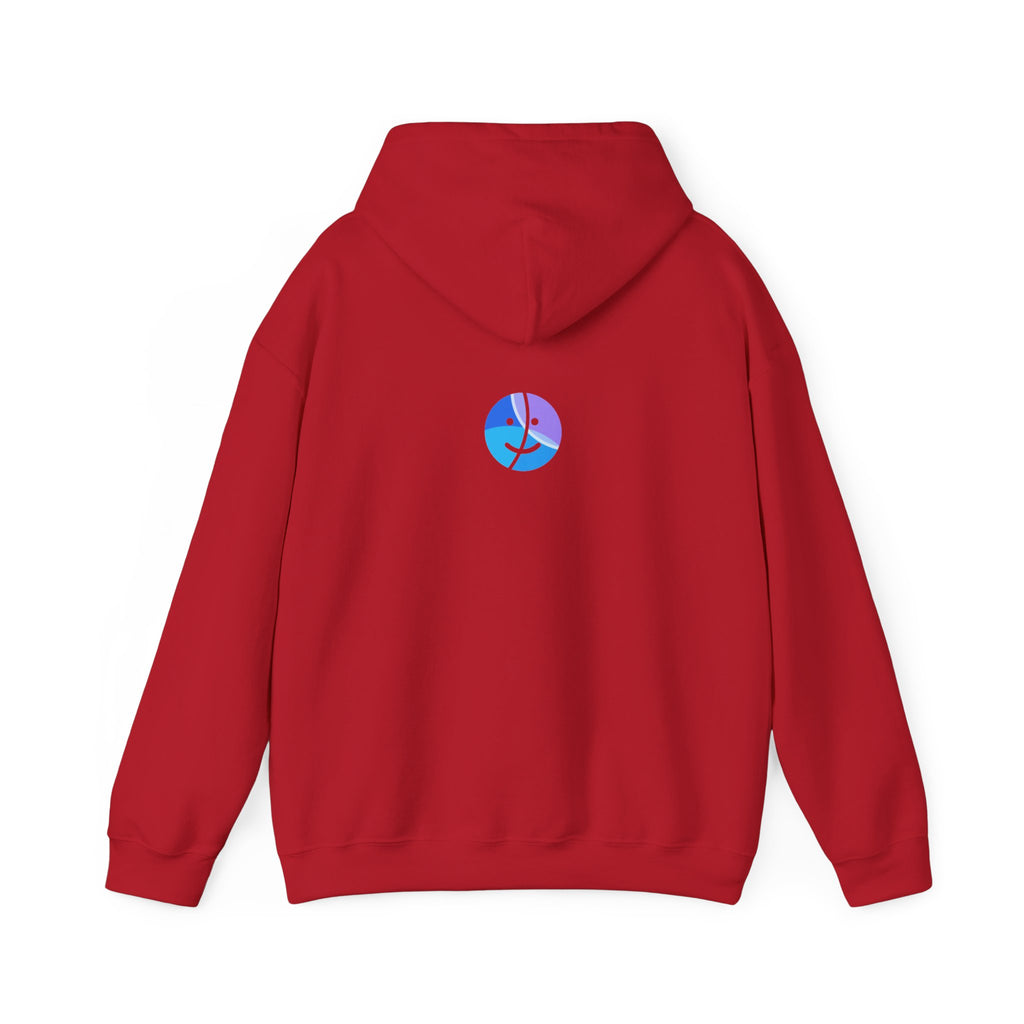 Heavy Blend Hooded Sweatshirt, Soft and Warm, Cozy and Stylish, Ethically Made, Embroidery Option, Winter Fashion