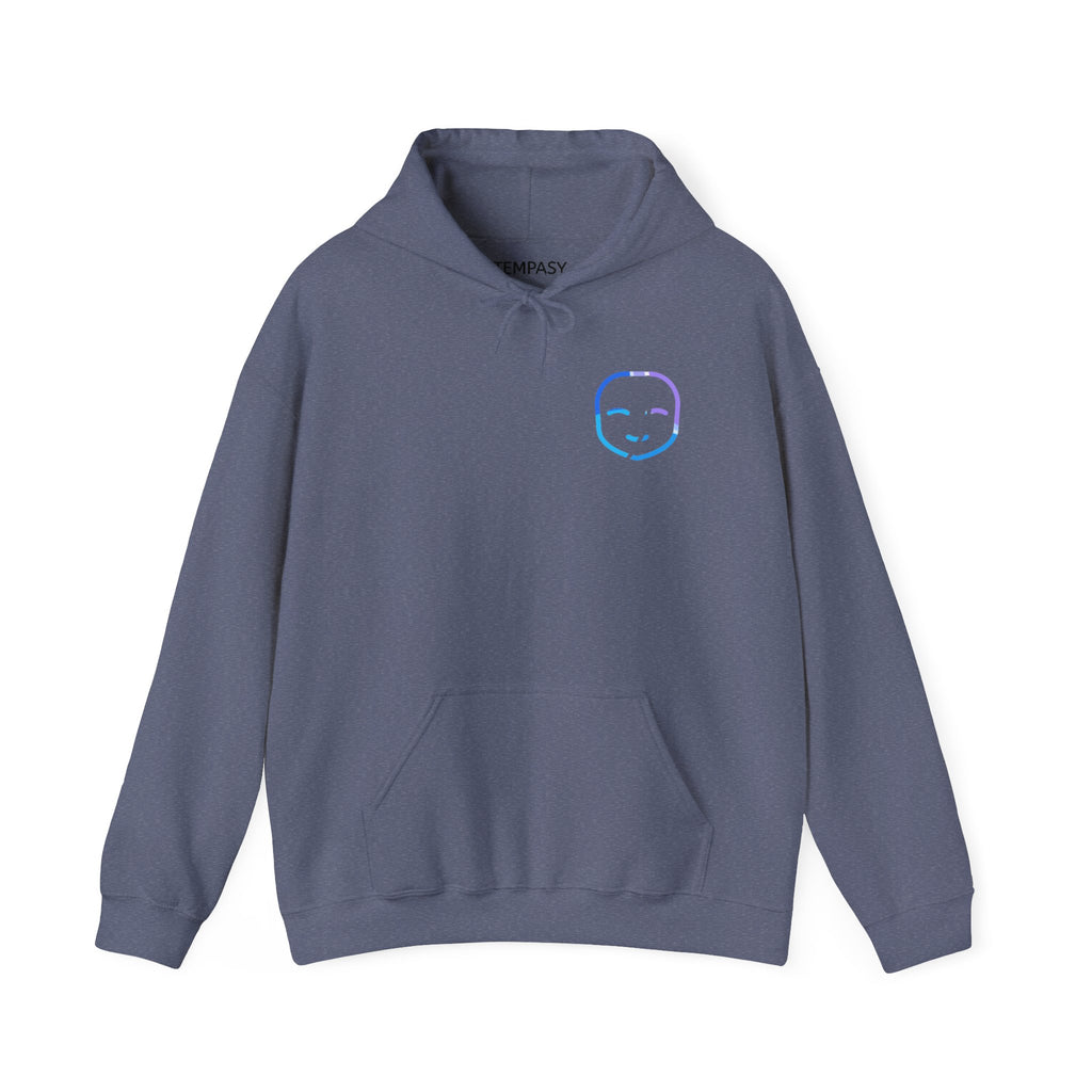 Heavy Blend Hooded Sweatshirt, Soft and Warm, Cozy and Stylish, Ethically Made, Embroidery Option, Winter Fashion