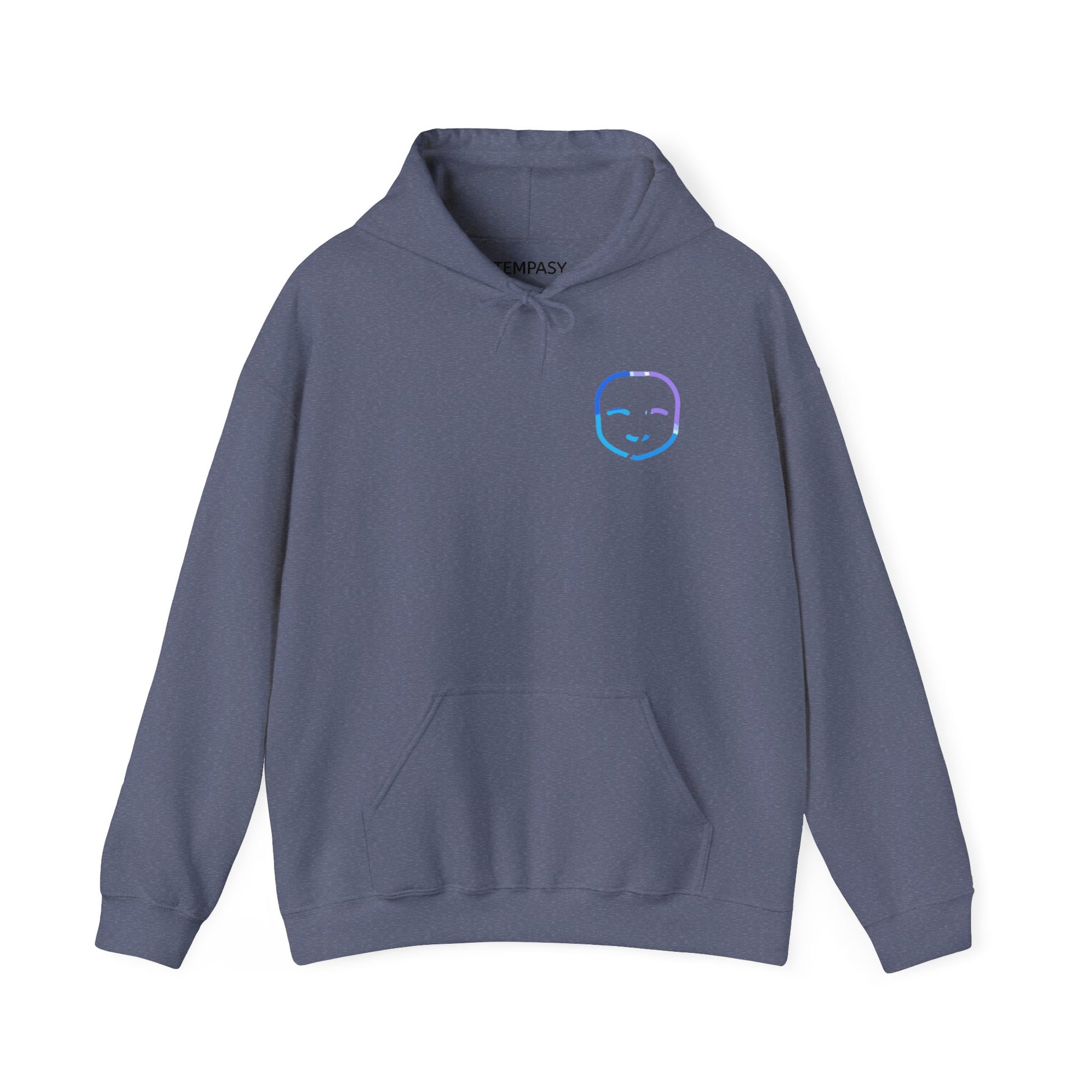 Heavy Blend Hooded Sweatshirt, Soft and Warm, Cozy and Stylish, Ethically Made, Embroidery Option, Winter Fashion