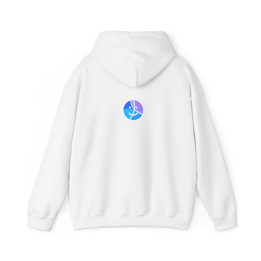 Heavy Blend Hooded Sweatshirt, Soft and Warm, Cozy and Stylish, Ethically Made, Embroidery Option, Winter Fashion