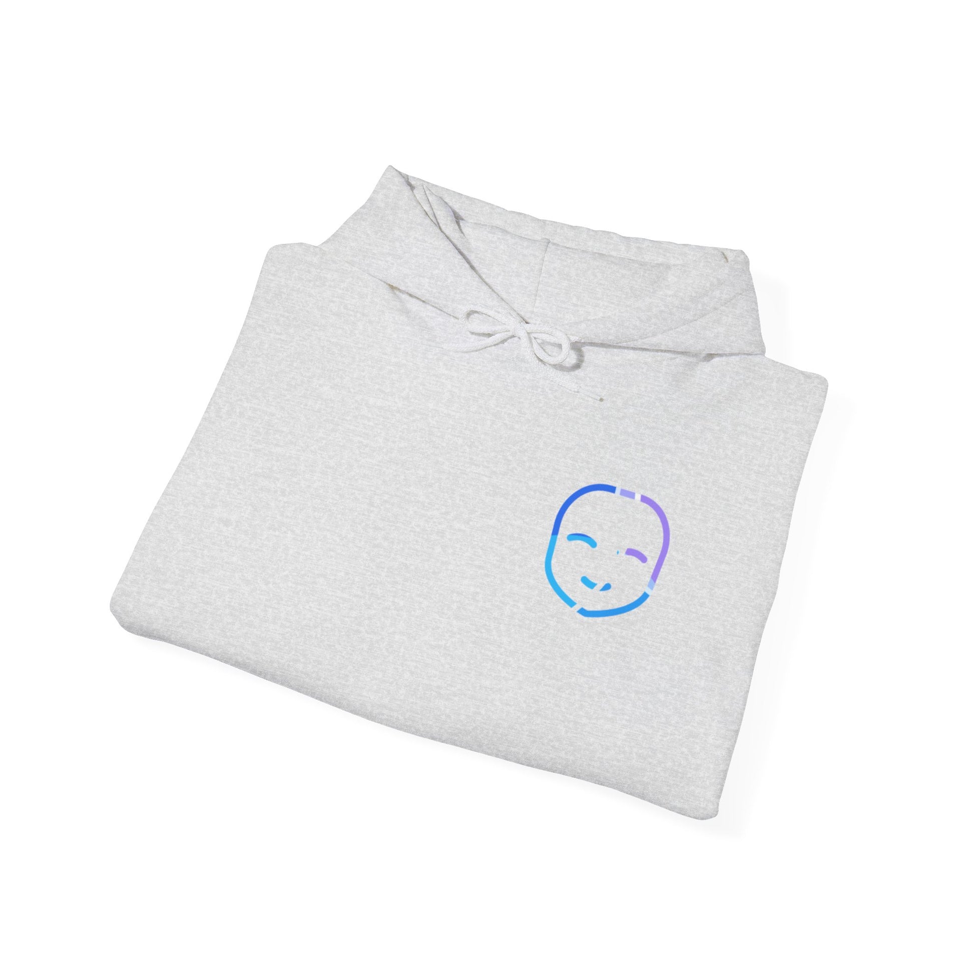 Heavy Blend Hooded Sweatshirt, Soft and Warm, Cozy and Stylish, Ethically Made, Embroidery Option, Winter Fashion