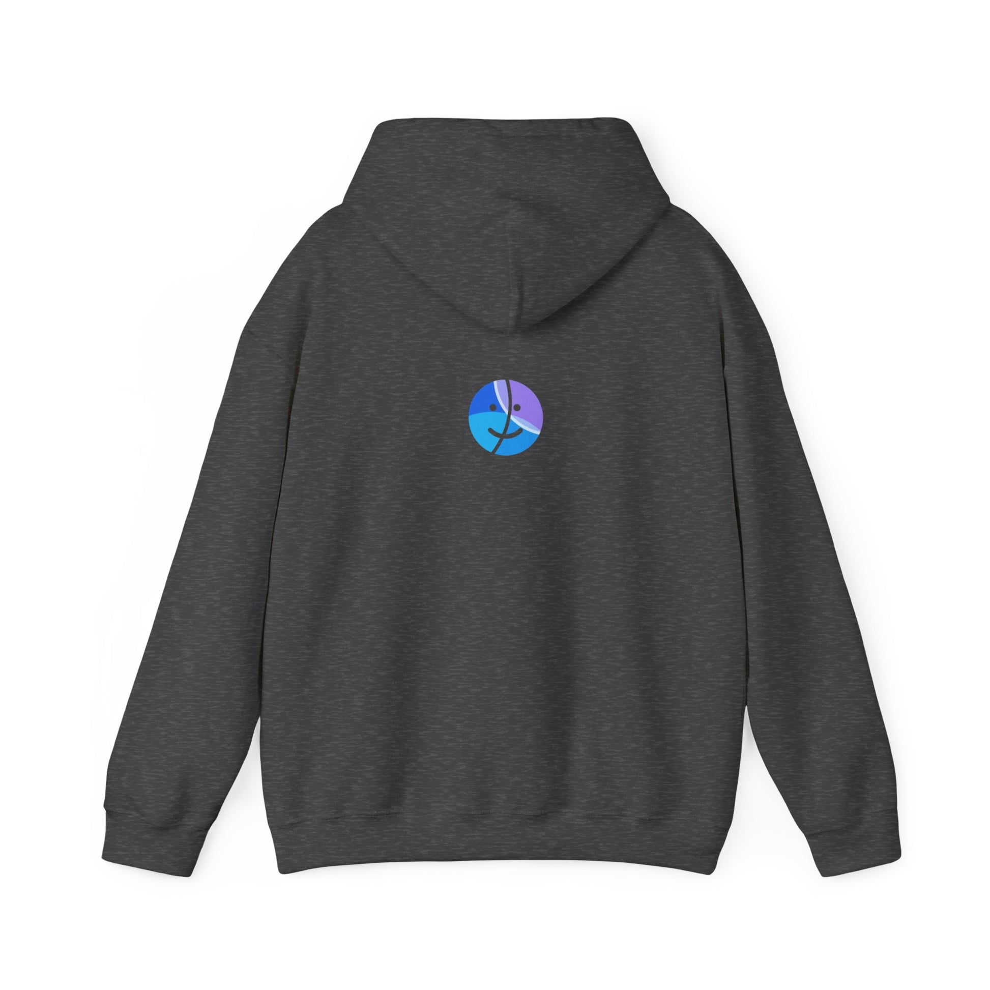 Heavy Blend Hooded Sweatshirt, Soft and Warm, Cozy and Stylish, Ethically Made, Embroidery Option, Winter Fashion