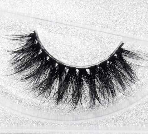 Faux Aurelia Eye Lashes - 3D Mink Eyelashes – Natural & Glamorous Look