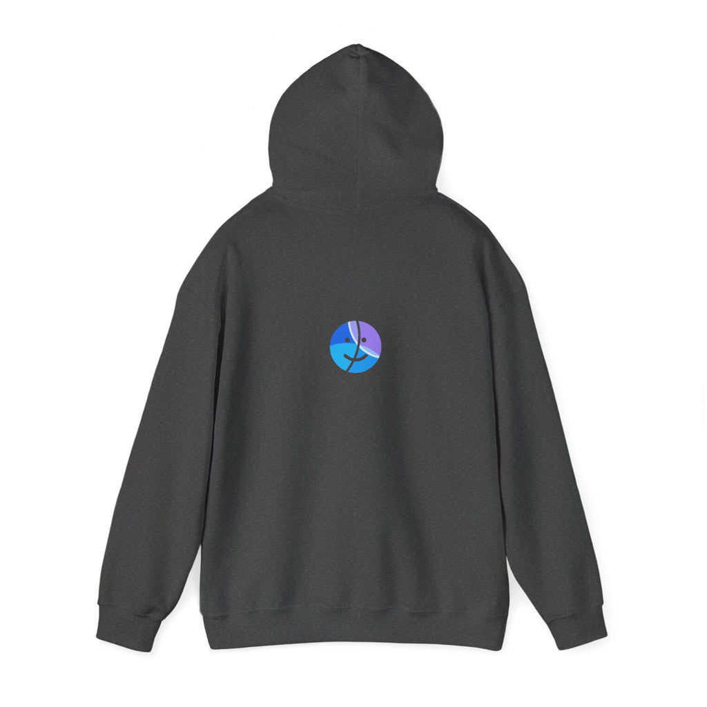 Heavy Blend Hooded Sweatshirt, Soft and Warm, Cozy and Stylish, Ethically Made, Embroidery Option, Winter Fashion
