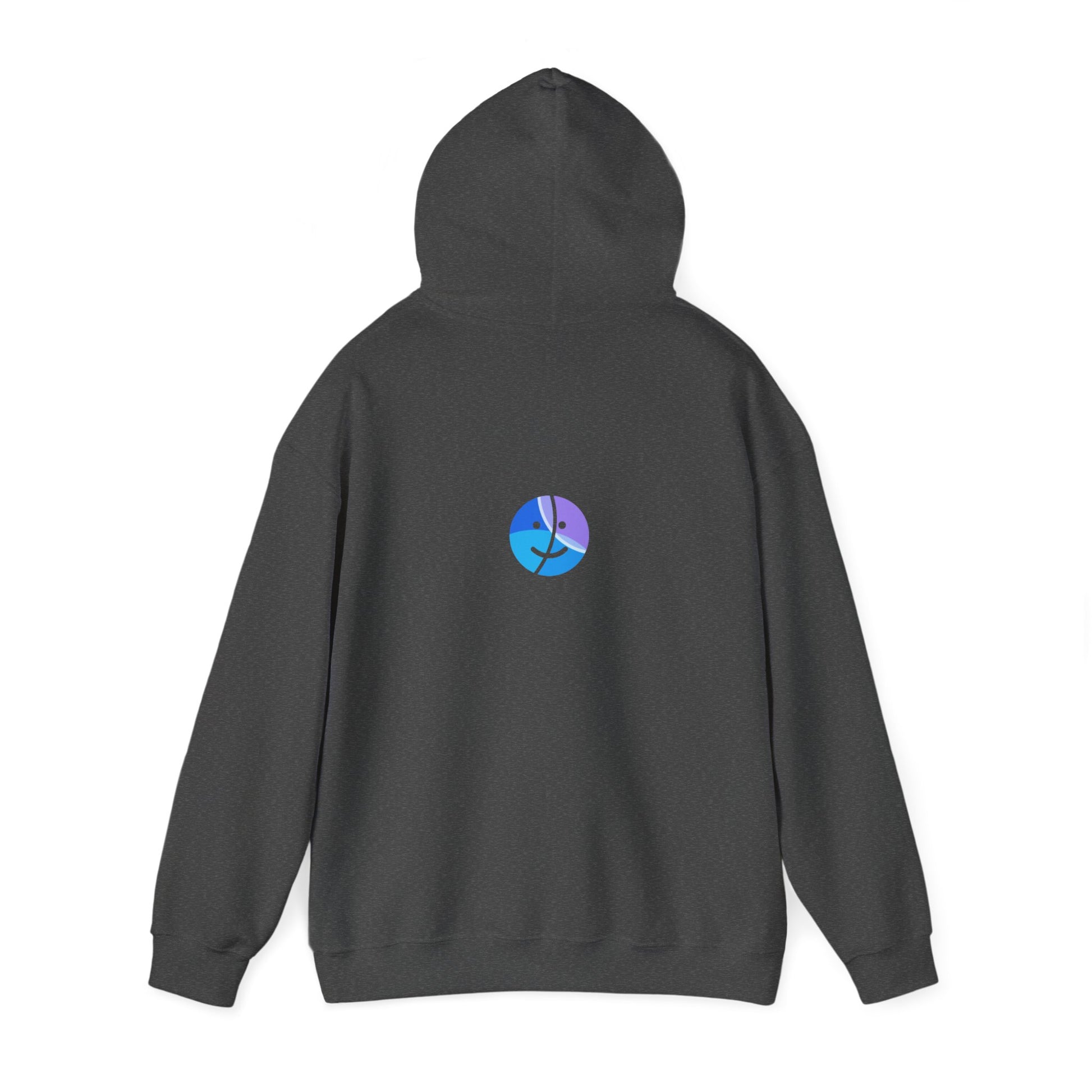 Heavy Blend Hooded Sweatshirt, Soft and Warm, Cozy and Stylish, Ethically Made, Embroidery Option, Winter Fashion
