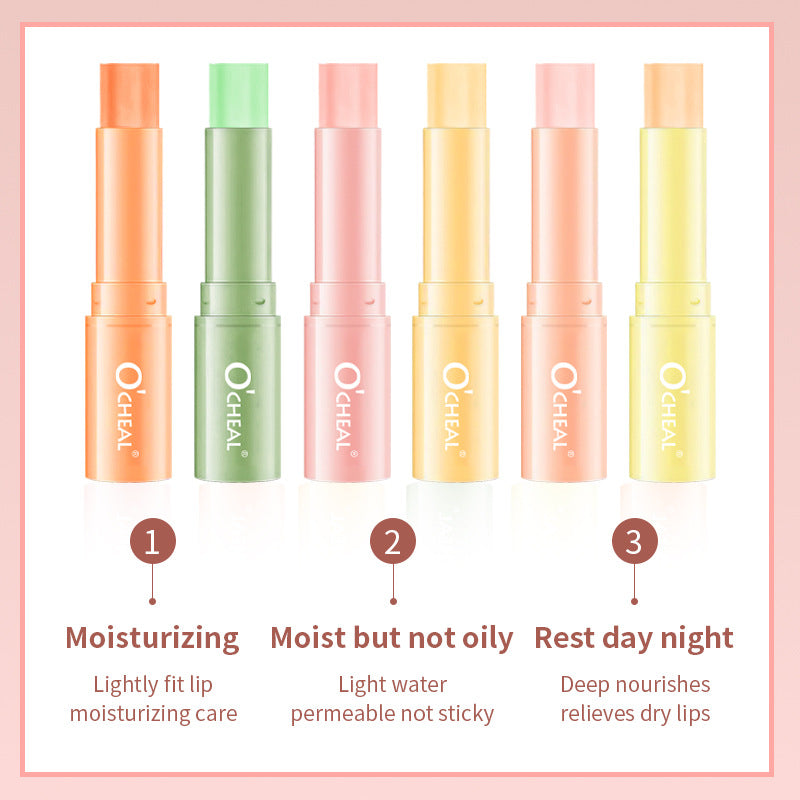 Colorless Moisturizing Base Fade Lip Lines Honey Hydrating Moisturizing Lip Moisturizing