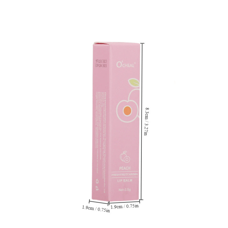 Colorless Moisturizing Base Fade Lip Lines Honey Hydrating Moisturizing Lip Moisturizing