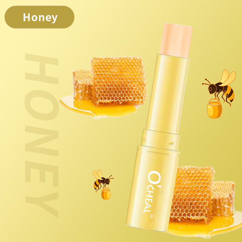 Colorless Moisturizing Base Fade Lip Lines Honey Hydrating Moisturizing Lip Moisturizing