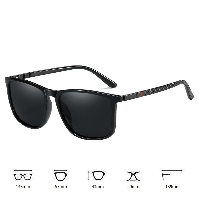 polarized sunglasses