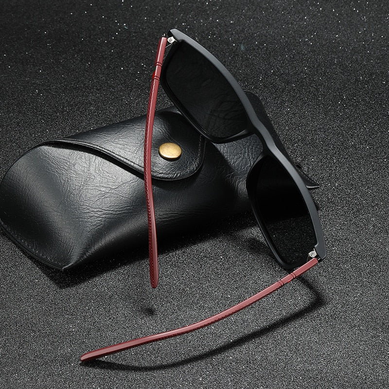 polarized sunglasses