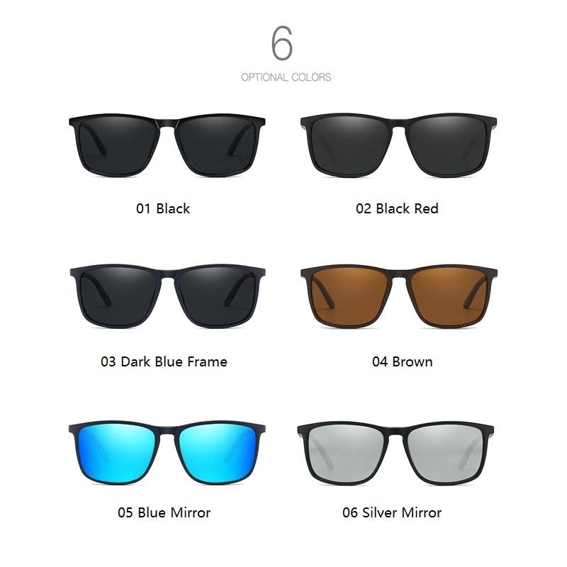 polarized sunglasses
