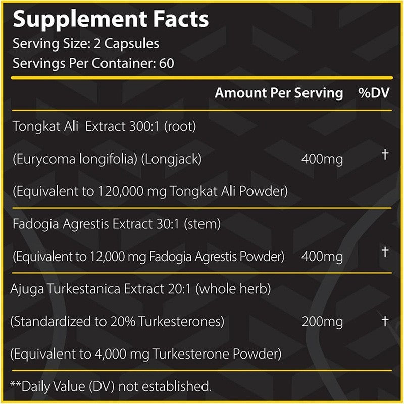 Dongge Ali Care Capsule