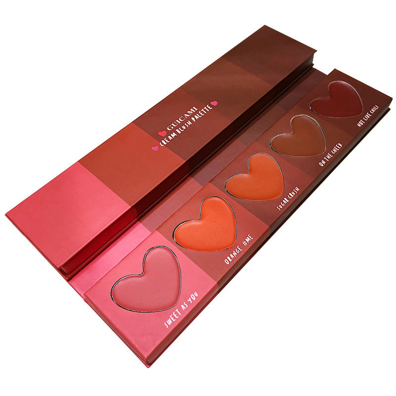 Macaron Love Blush for Lips and Cheeks