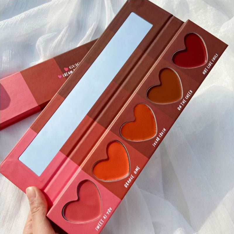 Macaron Love Blush for Lips and Cheeks