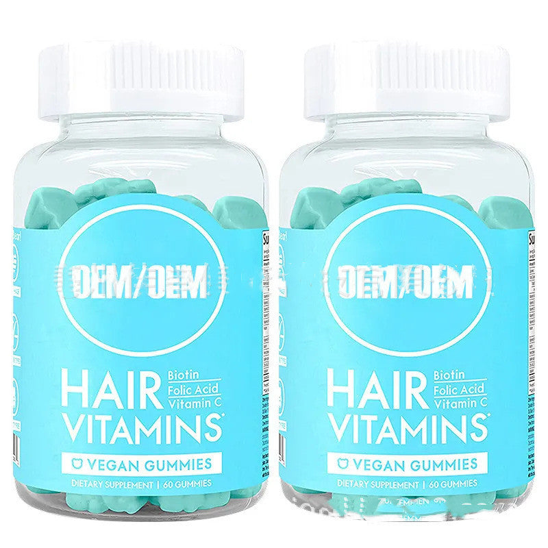 Special Meal Skin Jelly Hair Skin Nails For Stronger Gummies