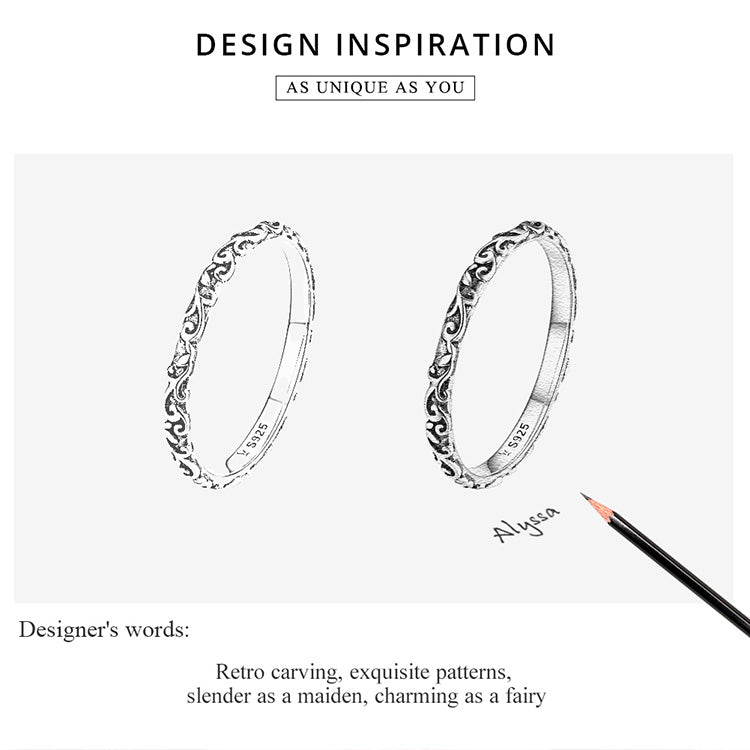 Amazing Silver  Ring for Women