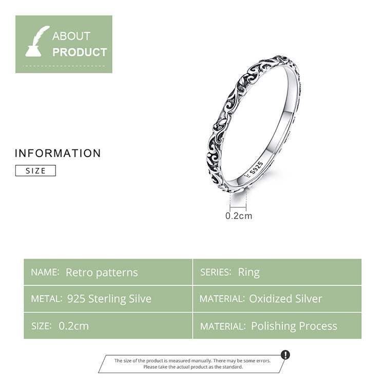 Amazing Silver  Ring for Women