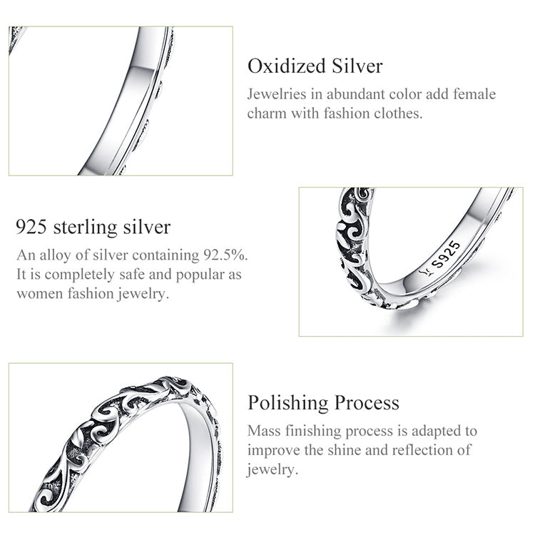 Amazing Silver  Ring for Women
