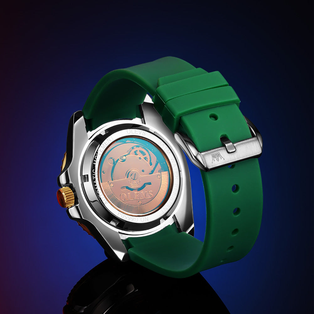 Original Automatic Mechanical Waterproof Watch for Men