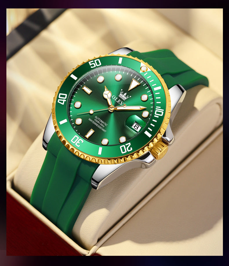 Original Automatic Mechanical Waterproof Watch for Men