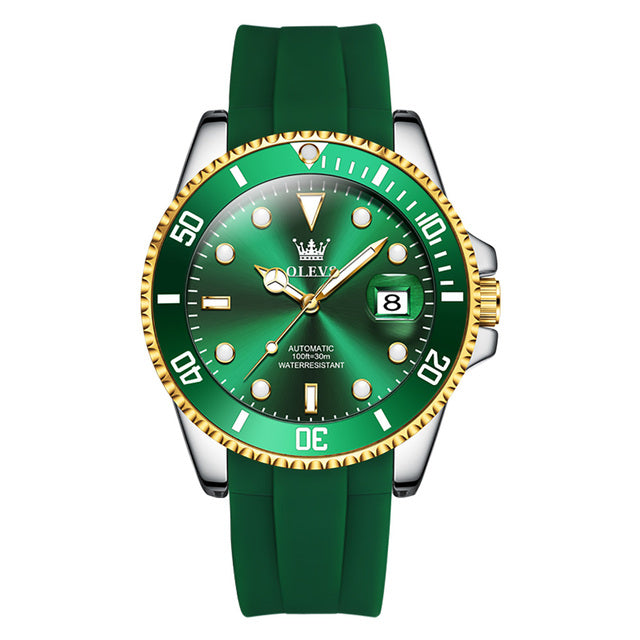Original Automatic Mechanical Waterproof Watch for Men