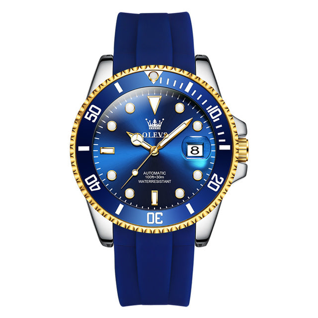 Original Automatic Mechanical Waterproof Watch for Men