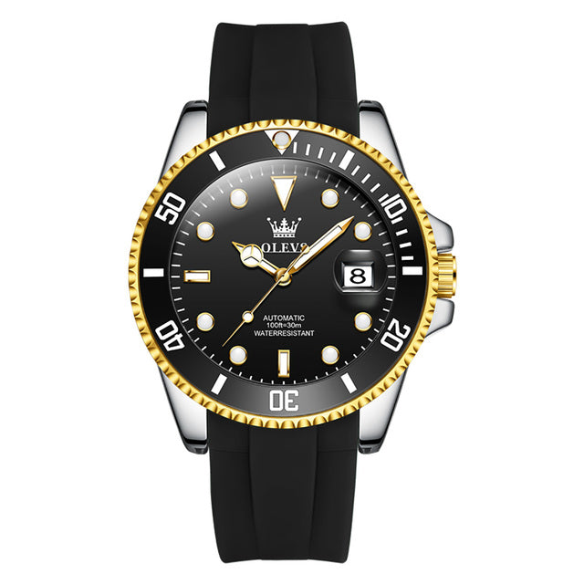 Original Automatic Mechanical Waterproof Watch for Men
