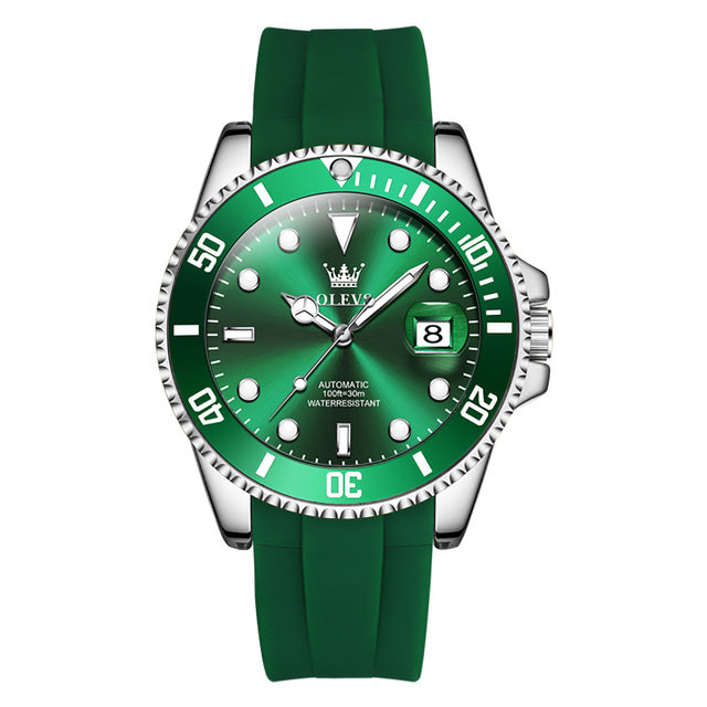 Original Automatic Mechanical Waterproof Watch for Men