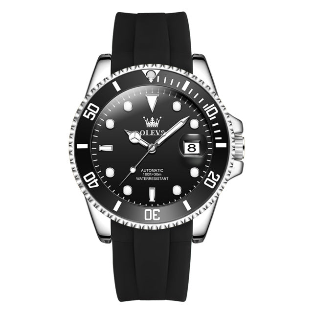 Original Automatic Mechanical Waterproof Watch for Men