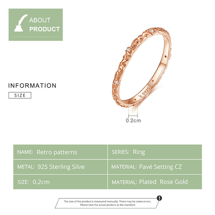 Amazing Silver  Ring for Women